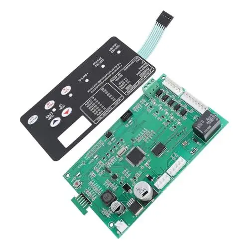 Produktbild: MasterTemp Poolheizungs-Steuerplatine Inklusive Schaltermembranpad 42002-0007S, Geeignet für Pool- und Spa-Heizung der NA LP-Serie