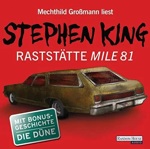 Produktbild: Raststätte Mile 81 & Die Düne