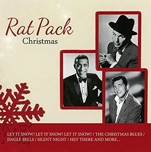 Produktbild: Rat Pack Christmas