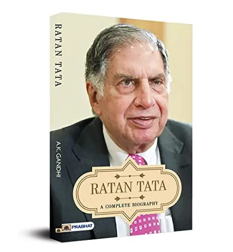 Produktbild: Ratan Tata A Complete Biography