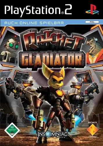 Produktbild: Ratchet: Gladiator