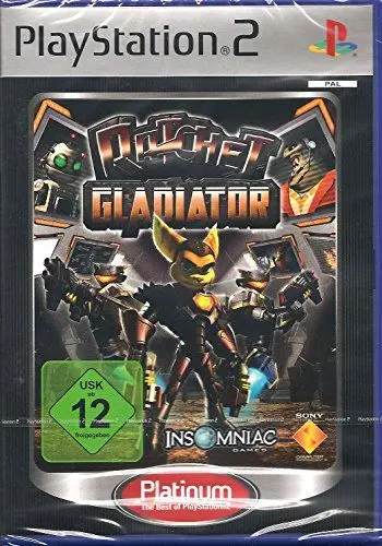 Produktbild: Ratchet: Gladiator (Platinum)