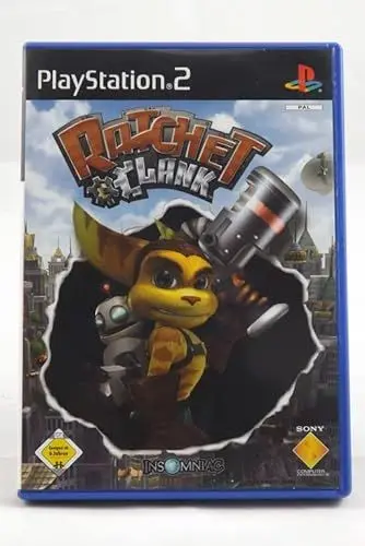 Produktbild: Ratchet & Clank