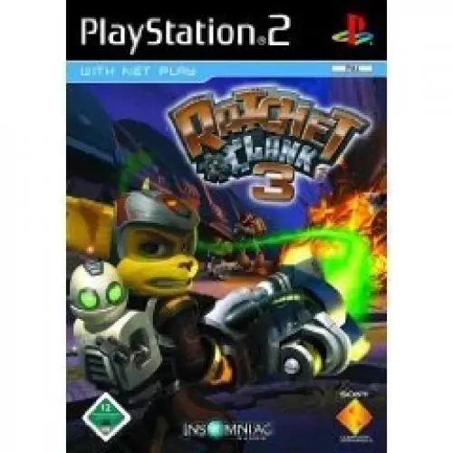 Produktbild: Ratchet & Clank 3