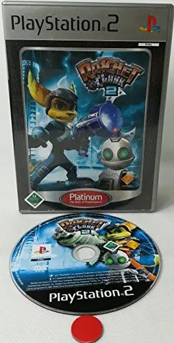 Produktbild: Ratchet & Clank 2 (Platinum)