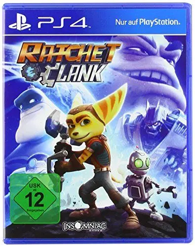 Produktbild: Ratchet & Clank - (PlayStation 4)