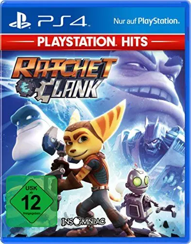 Produktbild: Ratchet & Clank - PlayStation Hits - (PlayStation 4)