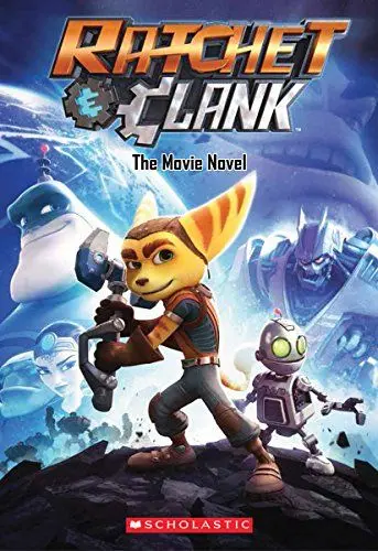 Produktbild: Ratchet and Clank: The Movie Novel