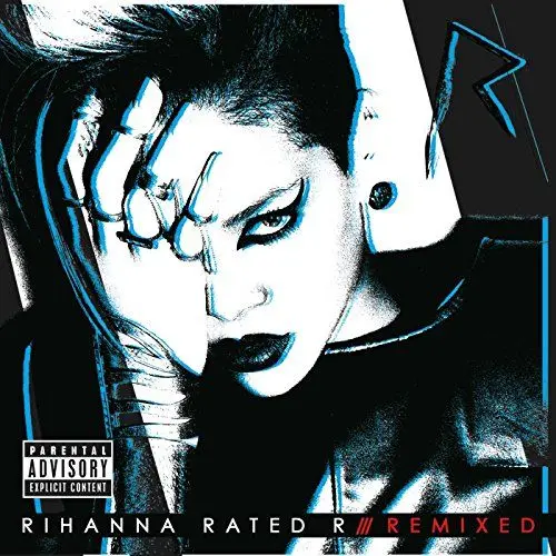 Produktbild: Rated R: Remixed