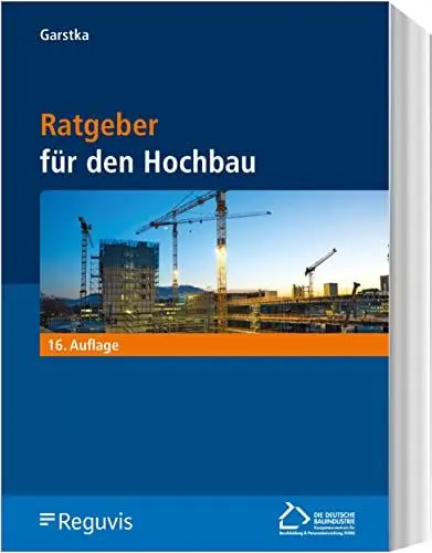 Produktbild: Ratgeber für den Hochbau