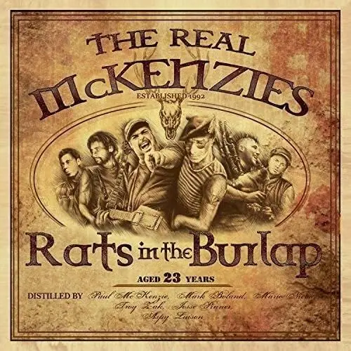 Produktbild: Rats in the Burlap