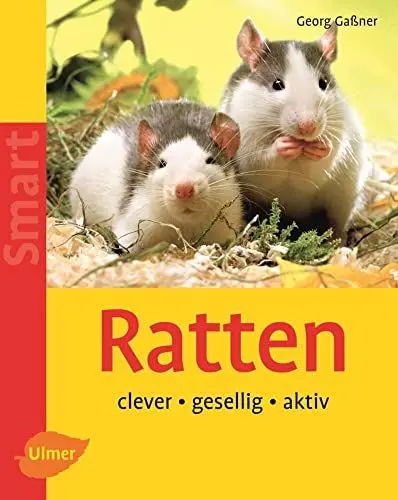 Produktbild: Ratten: Clever - gesellig - aktiv (SMART)