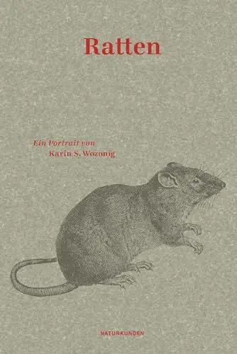 Produktbild: Ratten: Ein Portrait (Naturkunden)