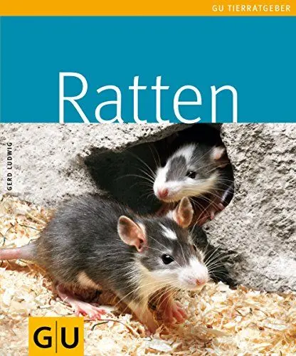 Produktbild: Ratten (GU TierRatgeber)