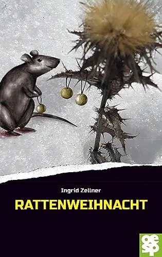 Produktbild: Rattenweihnacht. Ein Kriminalroman