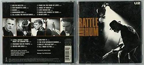Produktbild: Rattle and Hum
