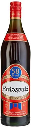 Produktbild: Ratzeputz Kräuterlikör (1 x 0.7 l)
