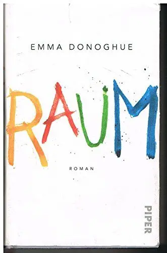 Produktbild: Raum: Roman