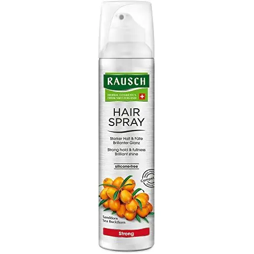 Produktbild: RAUSCH HAIRSPRAY strong Aerosol 250 ml