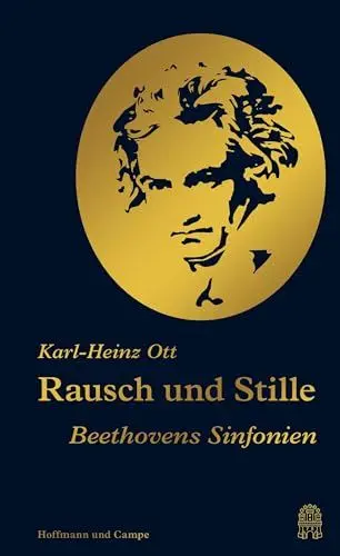 Produktbild: Rausch und Stille: Beethovens Sinfonien