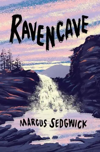 Produktbild: Ravencave: A Times Children’s Book of the Week (Dyslexia-friendly)