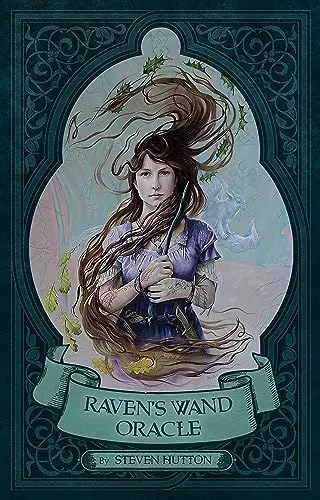 Produktbild: Raven's Wand Oracle