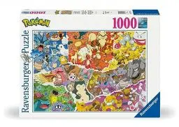 Produktbild: Ravensburger Puzzle 17577 - Pokémon Abenteuer - 1000 Teile Pokémon Puzzle für Erwachsene und Kinder ab 14 Jahren