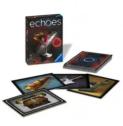 Produktbild: Ravensburger 20814 Echoes Der Cocktail - Audio Mystery Spiel ab 14 Jahren, Erlebnis-Spiel