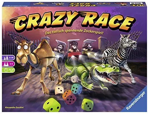 Produktbild: Ravensburger Spiele 26725 - 