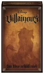 Produktbild: Ravensburger 26891 - Disney Villainous - Das Böse schläft nie - 2 Erweiterung von Villainous ab 10 Jahren für 2-3 Spieler