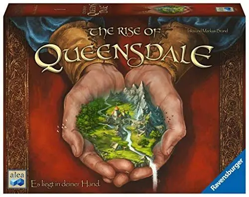 Produktbild: Ravensburger Alea 26903 - The Rise of Queensdale