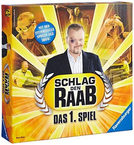 Produktbild: Ravensburger 27227 - Schlag den Raab: Das 1. Spiel