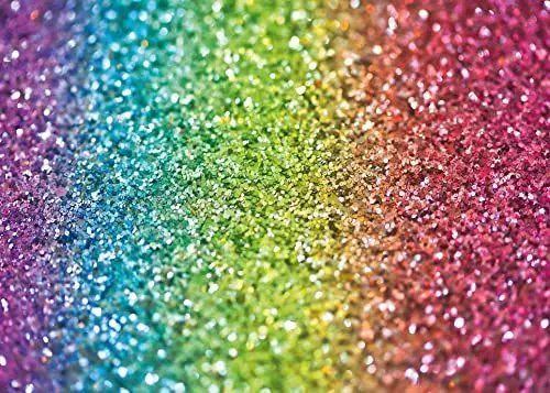 Produktbild: Ravensburger Challenge Puzzle 16745 - Glitzer - 1000 Teile Puzzle für Erwachsene und Kinder ab 14 Jahren