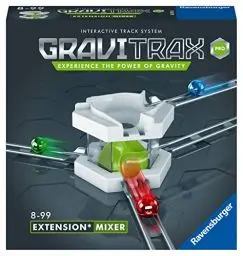Produktbild: Ravensburger GraviTrax PRO Element Mixer 26175 - Erweiterung für deine Kugelbahn - Murmelbahn und Konstruktionsspielzeug ab 8 Jahre