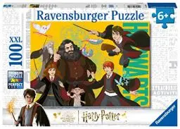 Produktbild: Ravensburger Kinderpuzzle 13364 - Der Junge Zauberer Harry Potter - 100 Teile XXL Harry Potter Puzzle für Kinder ab 6 Jahren