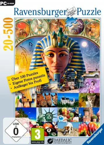 Produktbild: Ravensburger Puzzle
