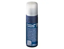 Produktbild: Ravensburger Puzzle Glue & Go - Transparenter Puzzlekleber um Puzzles zu fixieren und aufzuhängen, 200 ml