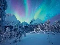 Produktbild: Ravensburger Puzzle 12000802 - Wenn die Nordlichter tanzen - 1500 Teile Puzzle für Erwachsene und Kinder ab 14 Jahren, Puzzle mit Landschaft und Natur