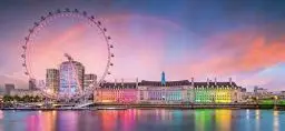 Produktbild: Ravensburger Puzzle 12000805 - Kunterbuntes London - 2000 Teile Puzzle für Erwachsene und Kinder ab 14 Jahren, Stadt-Puzzle London