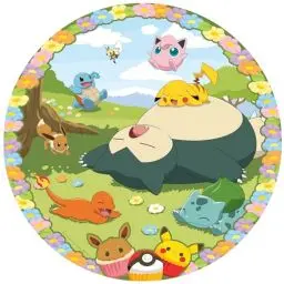 Produktbild: Ravensburger Puzzle 12001131 - Blumige Pokémon - 500 Teile Puzzle für Erwachsene und Kinder ab 12 Jahren, Pokémon Puzzle, Pokémon Geschenke