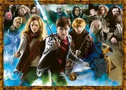 Produktbild: Ravensburger Puzzle 15171 - Der Zauberschüler Harry Potter - 1000 Teile Harry Potter Puzzle für Erwachsene und Kinder ab 14 Jahren, Néant