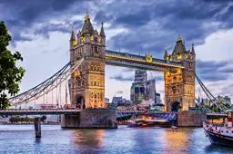 Produktbild: Ravensburger Puzzle 16017 - London, du schöne Stadt - 3000 Teile Puzzle für Erwachsene und Kinder ab 14 Jahren, Stadt-Puzzle mit London-Motiv