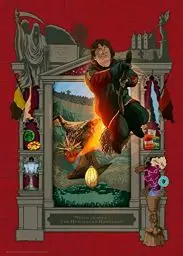 Produktbild: Ravensburger Puzzle 16518 Harry Potter und das Trimagische Turnier 1000 Teile Puzzle für Erwachsene und Kinder ab 14 Jahren