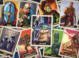 Produktbild: Ravensburger Puzzle 16561 - Auf der Suche nach dem Kind - 500 Teile Star Wars Puzzle für Erwachsene und Kinder ab 12 Jahren