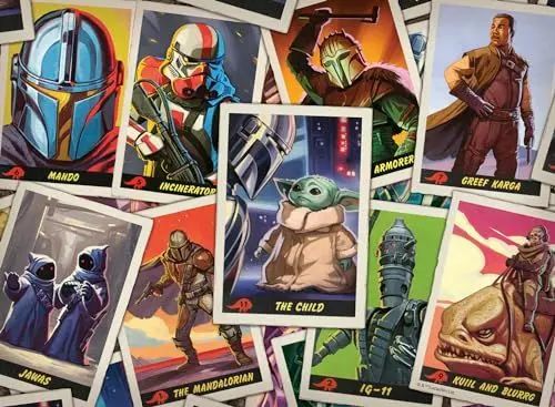 Produktbild: Ravensburger Puzzle 16561 - Auf der Suche nach dem Kind - 500 Teile Star Wars Puzzle für Erwachsene und Kinder ab 12 Jahren