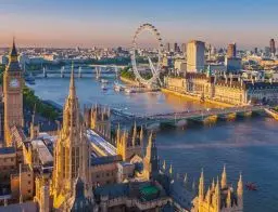 Produktbild: Ravensburger Puzzle 16627 - Stimmungsvolles London - 2000 Teile Puzzle für Erwachsene und Kinder ab 14 Jahren, Stadt-Puzzle mit London-Motiv
