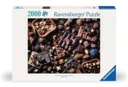 Produktbild: Ravensburger Puzzle 16715 - Schokoladenparadies - 2000 Teile Puzzle für Erwachsene und Kinder ab 14 Jahren