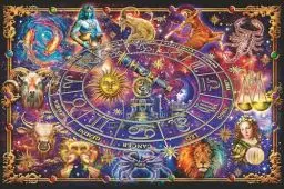 Produktbild: Ravensburger Puzzle 16718 - Sternzeichen - 3000 Teile Puzzle für Erwachsene und Kinder ab 14 Jahren