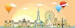 Produktbild: Ravensburger Puzzle 17393 EIN Tag in Paris - 1000 Teile Puzzle für Erwachsene und Kinder ab 14 Jahren