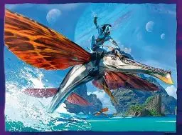 Produktbild: Ravensburger Puzzle 17536 - Avatar: The Way of Water - 500 Teile Avatar Puzzle für Erwachsene und Kinder ab 12 Jahren